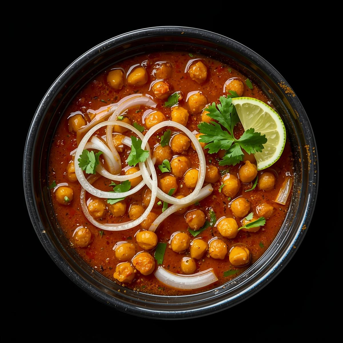 Punjabi Chole